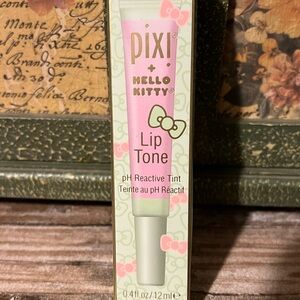 5/$20 Pixi + Hello Kitty Lip Tone with Pink Accents